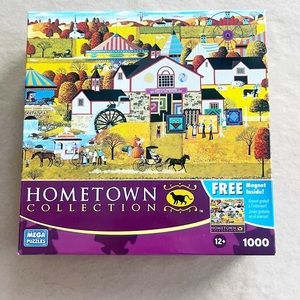 Hometown Collection 1000 piece puzzle "Ladies of Lancaster"